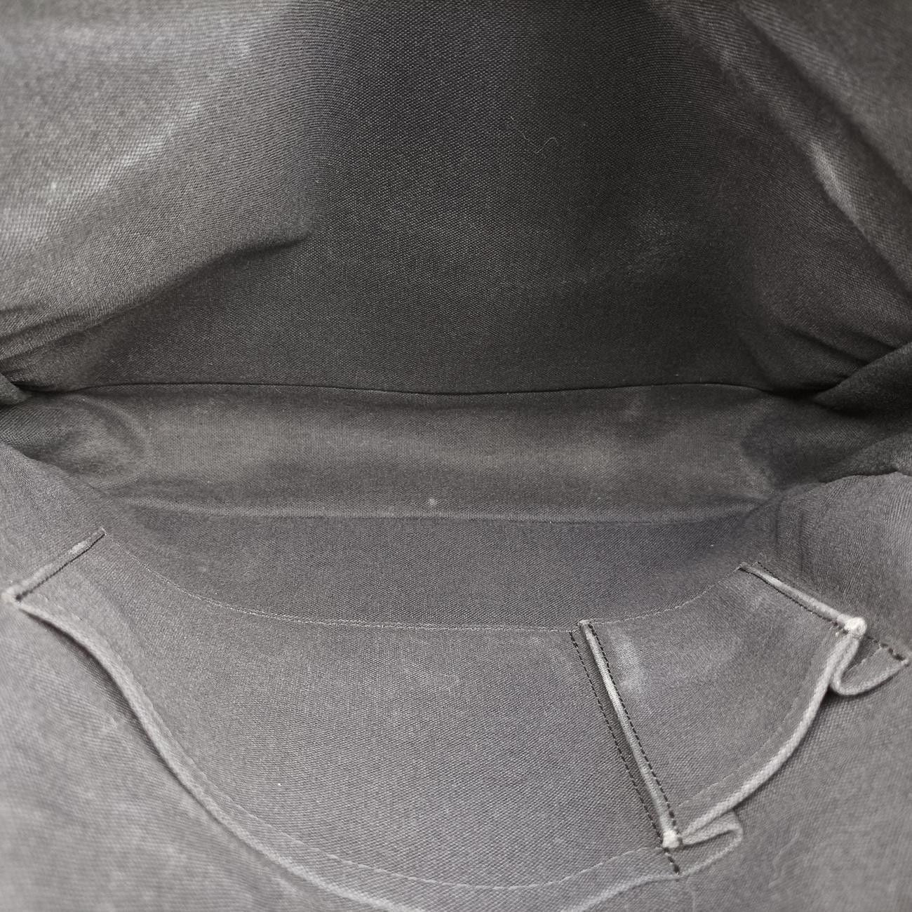 Louis Vuitton Daniel MM Noir Damier Graphite Tote — view 9