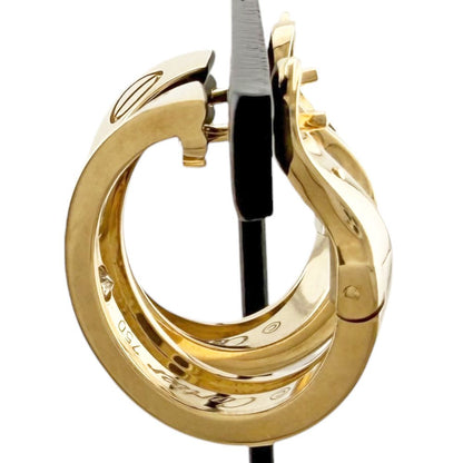 Cartier Classic Earring Gold — view 4