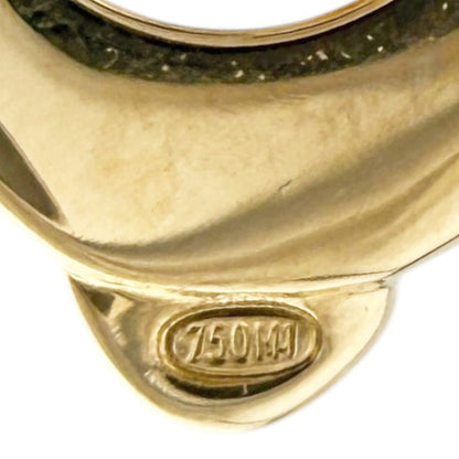 Cartier Classic Earring Gold — view 7