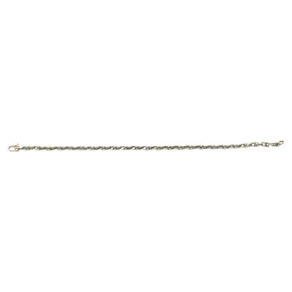 Tiffany & Co Box Microlink Bracelet 925 Sterling Silver — view 5