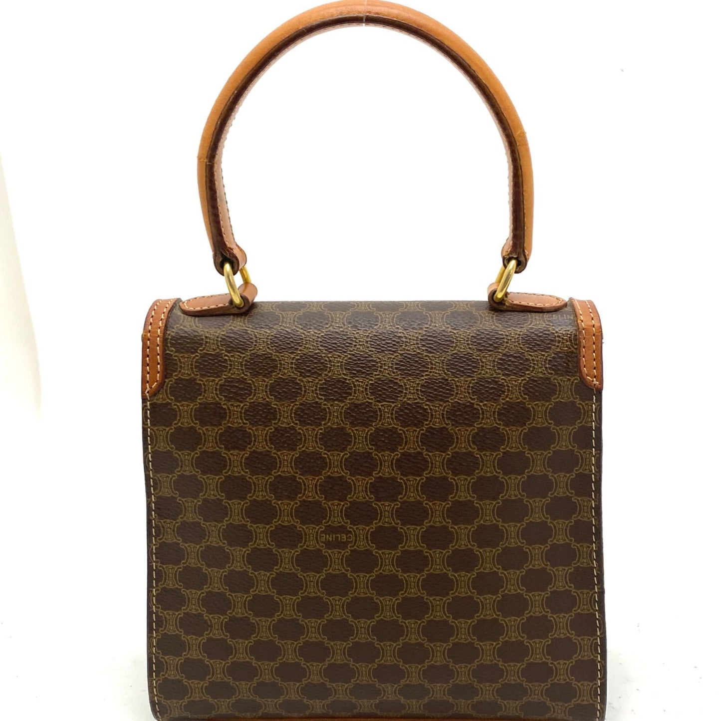 Celine Handbag Kelly Brown — view 2