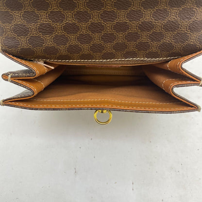 Celine Handbag Kelly Brown — view 7