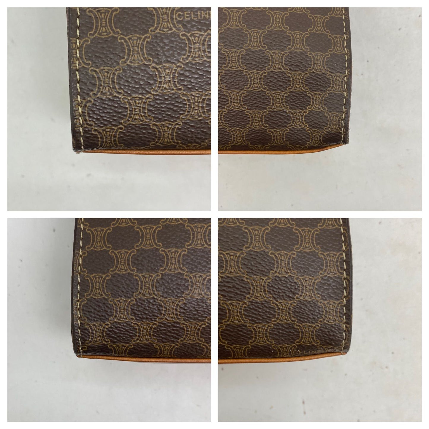 Celine Handbag Kelly Brown — view 6