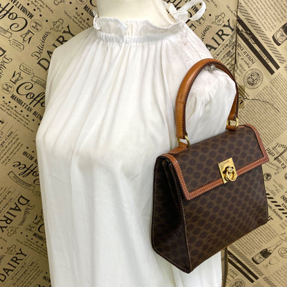 Celine Handbag Kelly Brown — view 3