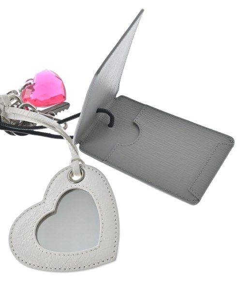 Balenciaga Charm Keychain & Charms Green — view 3