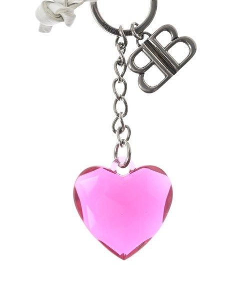 Balenciaga Charm Keychain & Charms Green — view 4