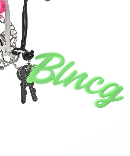 Balenciaga Charm Keychain & Charms Green — view 5
