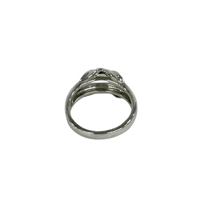 Tiffany & Co Signature Ring 925 Sterling Silver — view 7