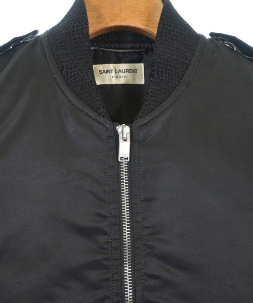 Saint Laurent Paris Military Jacket — view 4