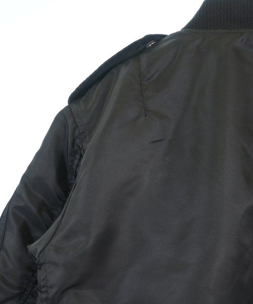 Saint Laurent Paris Military Jacket — view 7