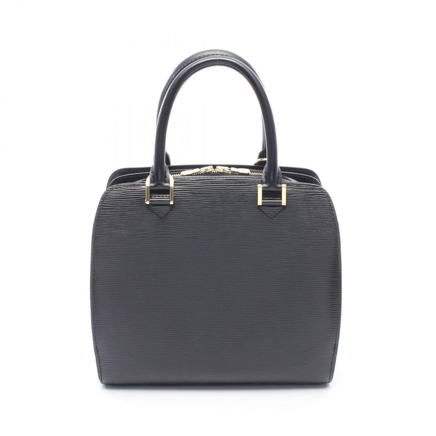 Louis Vuitton Handbag Pont Neuf Noir Leather