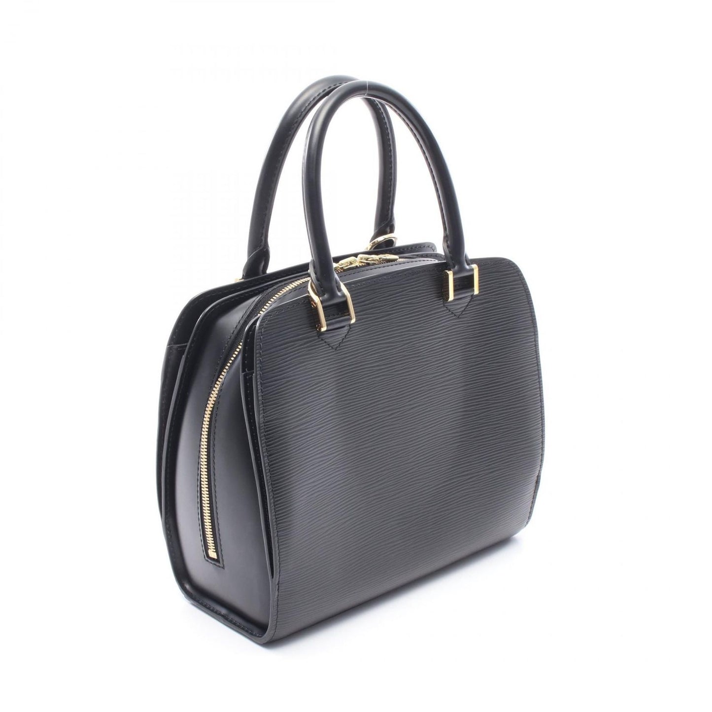 Louis Vuitton Handbag Pont Neuf Noir Leather — view 2