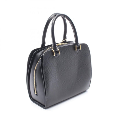 Louis Vuitton Handbag Pont Neuf Noir Leather — view 2