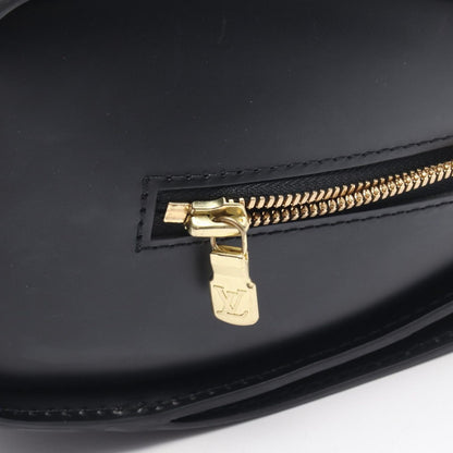 Louis Vuitton Handbag Pont Neuf Noir Leather — view 8