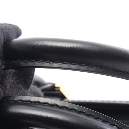 Louis Vuitton Handbag Pont Neuf Noir Leather — view 9