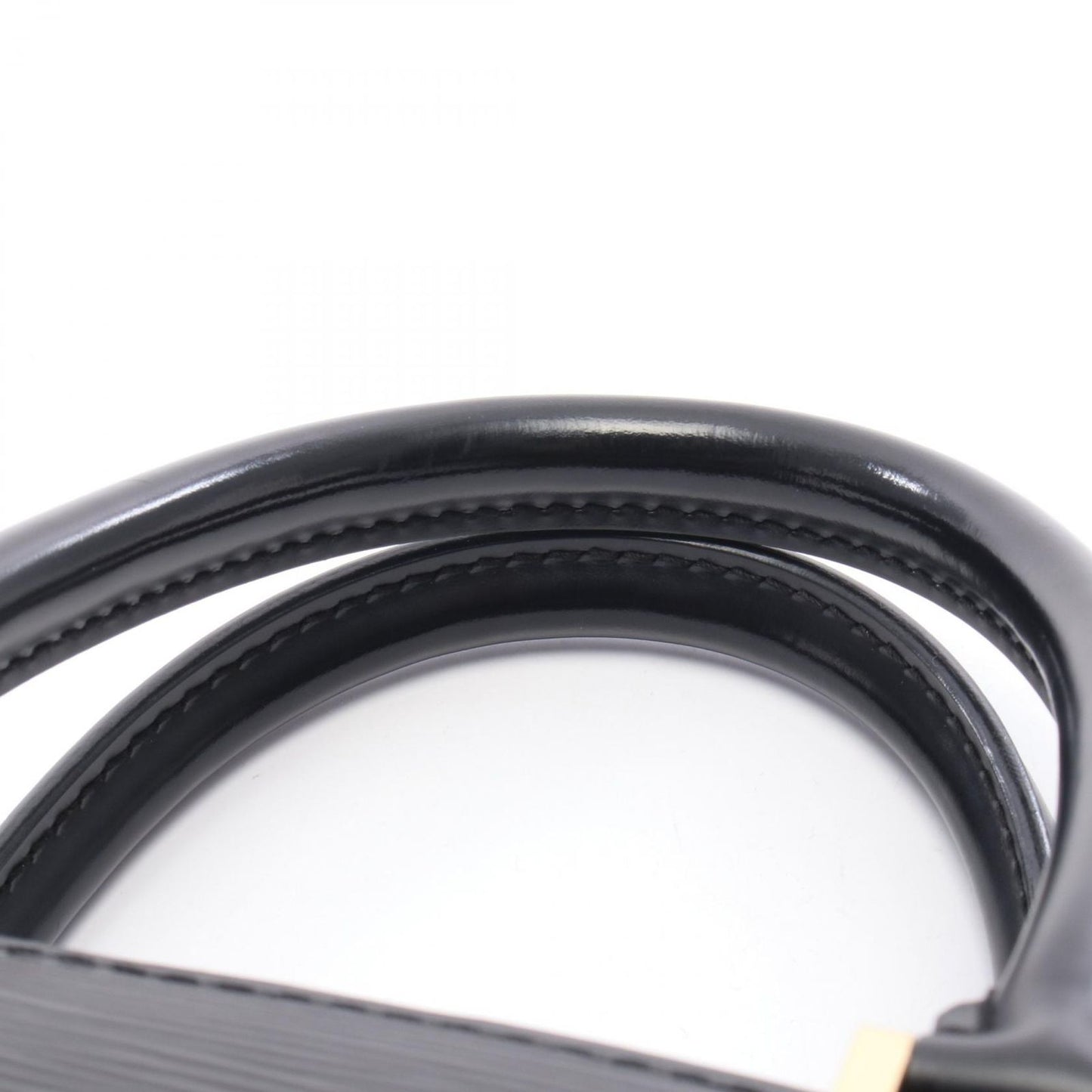 Louis Vuitton Handbag Pont Neuf Noir Leather — view 6