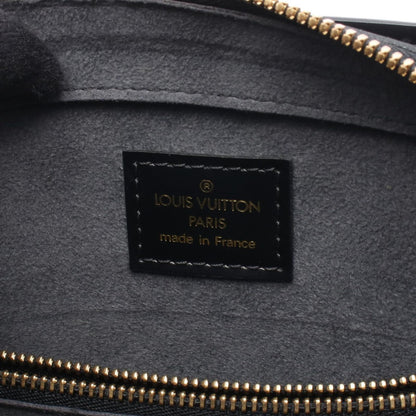 Louis Vuitton Handbag Pont Neuf Noir Leather — view 4
