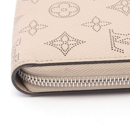 Louis Vuitton Round Wallet Zippy Galle Leather — view 7