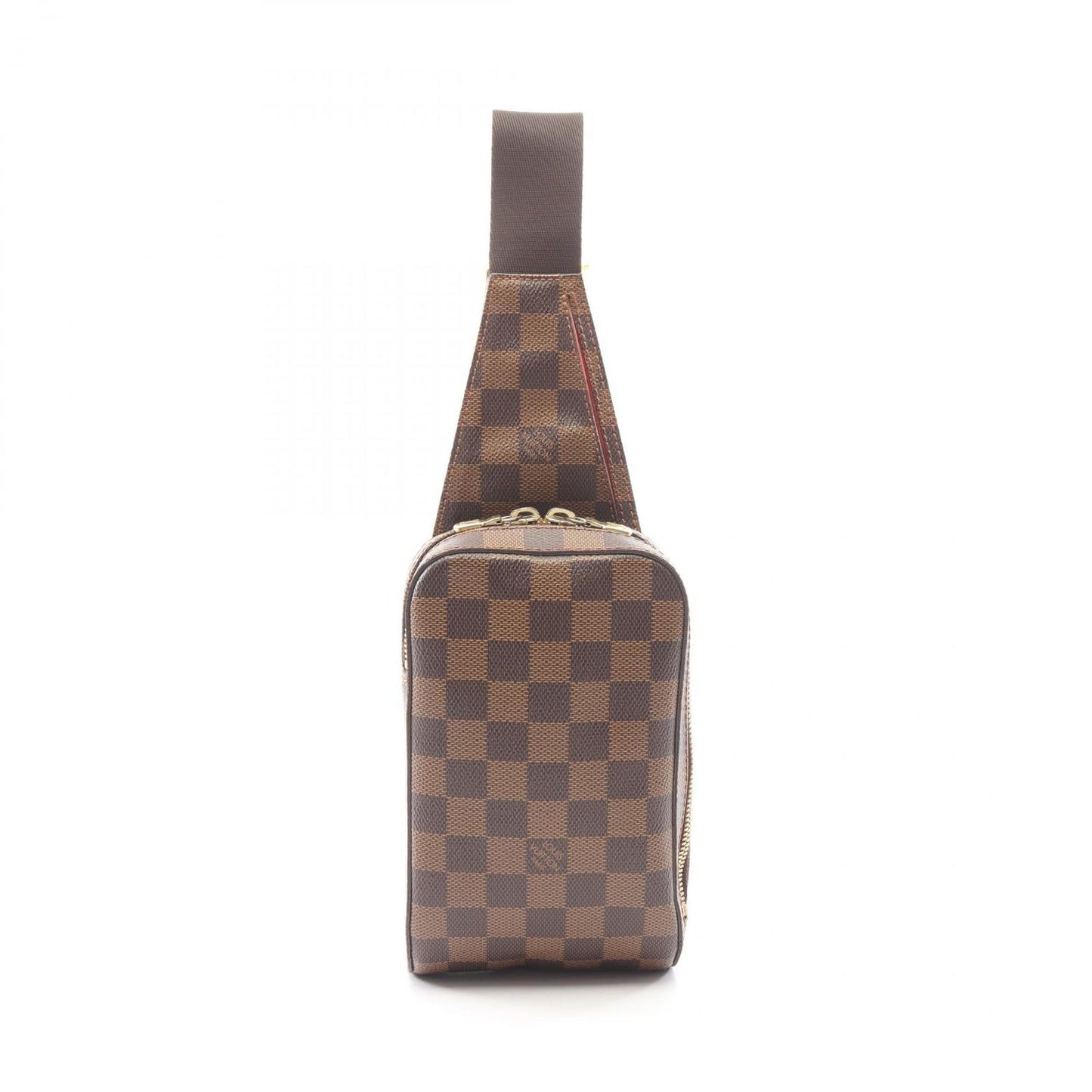 Louis Vuitton Waist Bag Geronimos Canvas