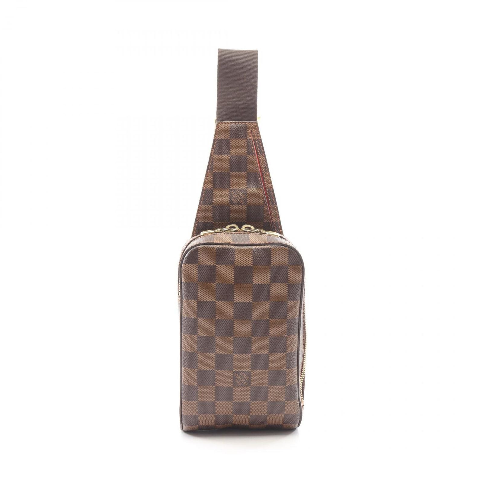 Louis Vuitton Waist Bag Geronimos Canvas