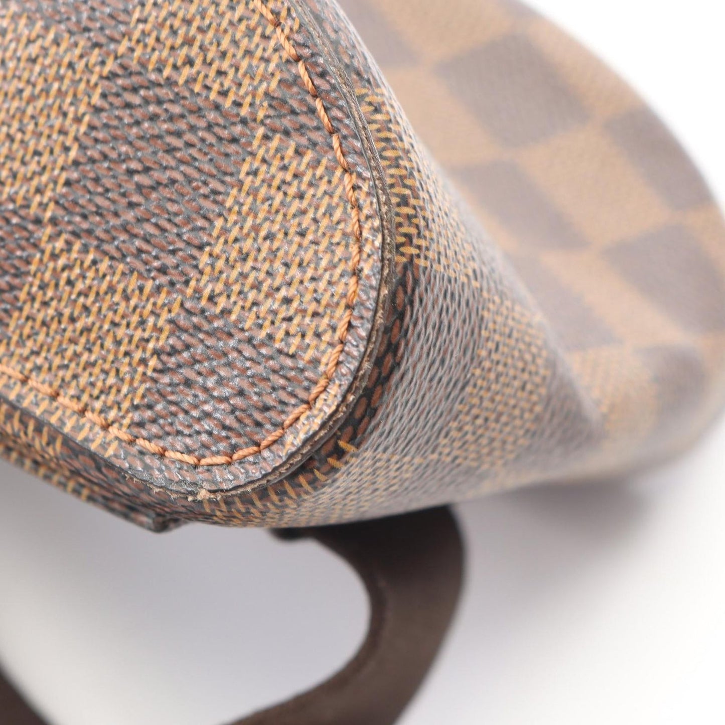 Louis Vuitton Waist Bag Geronimos Canvas — view 7