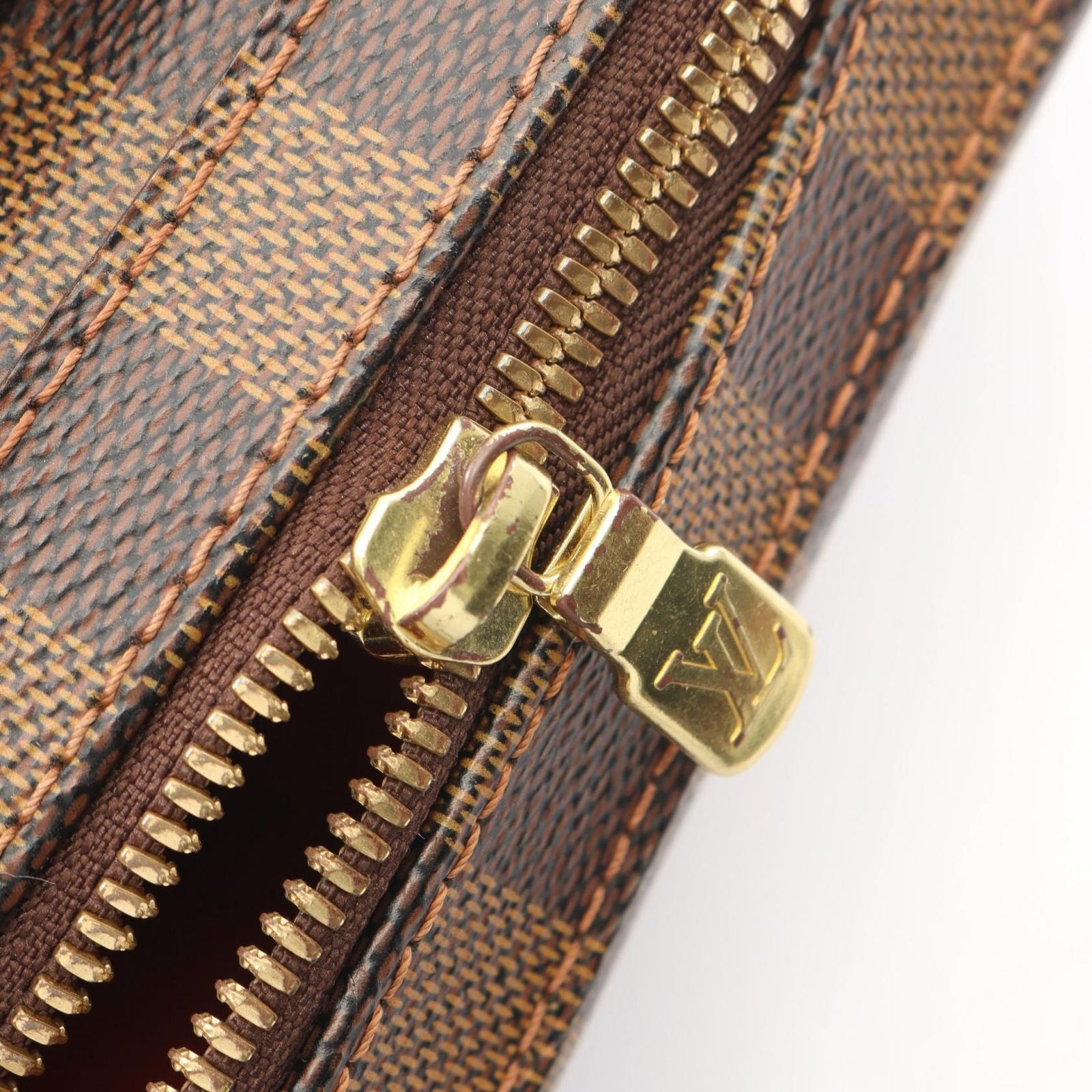 Louis Vuitton Waist Bag Geronimos Canvas — view 6