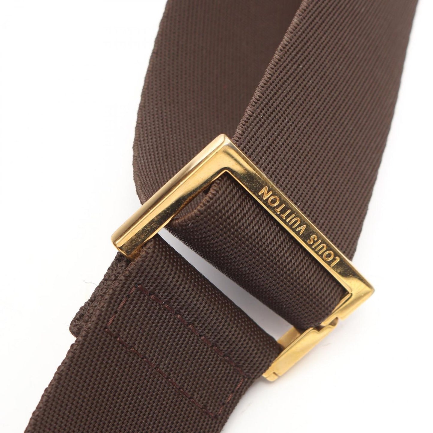 Louis Vuitton Waist Bag Geronimos Canvas — view 8