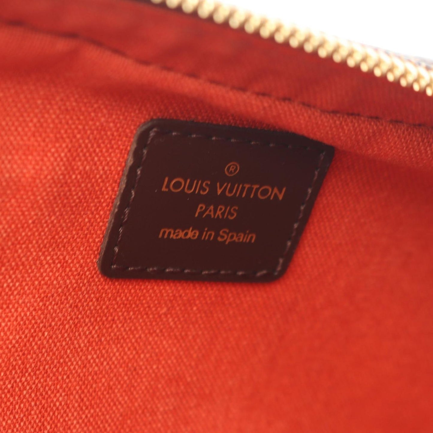 Louis Vuitton Waist Bag Geronimos Canvas — view 4