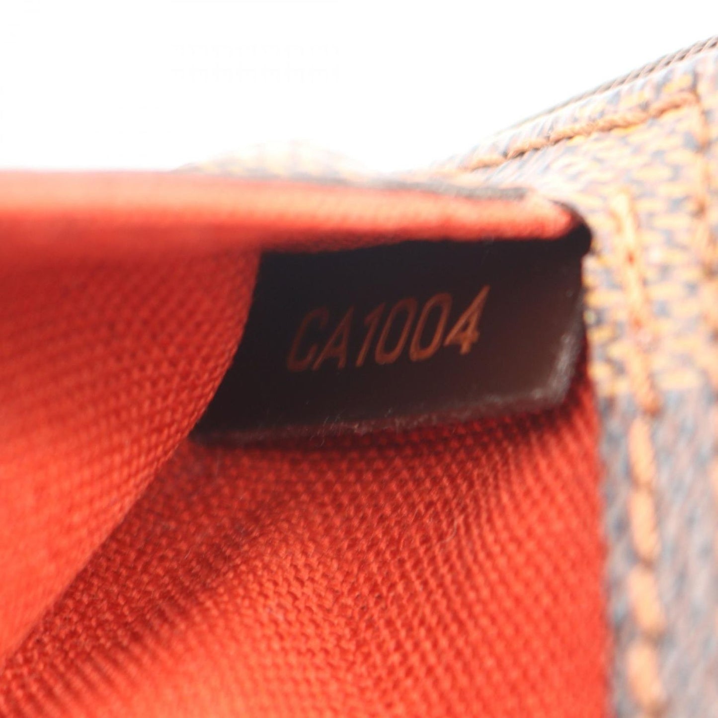 Louis Vuitton Waist Bag Geronimos Canvas — view 5