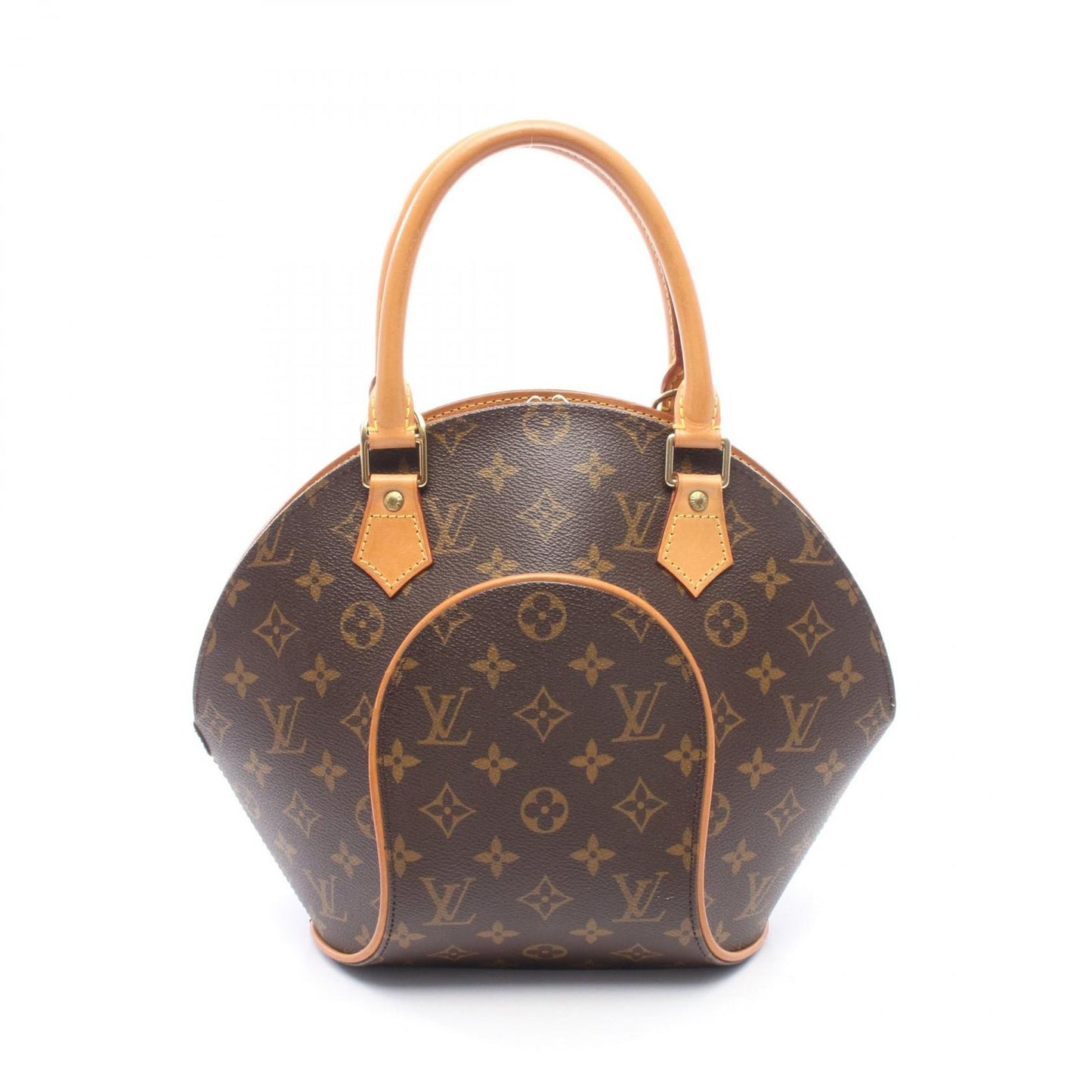 Louis Vuitton Handbag Ellipse PM Canvas Leather