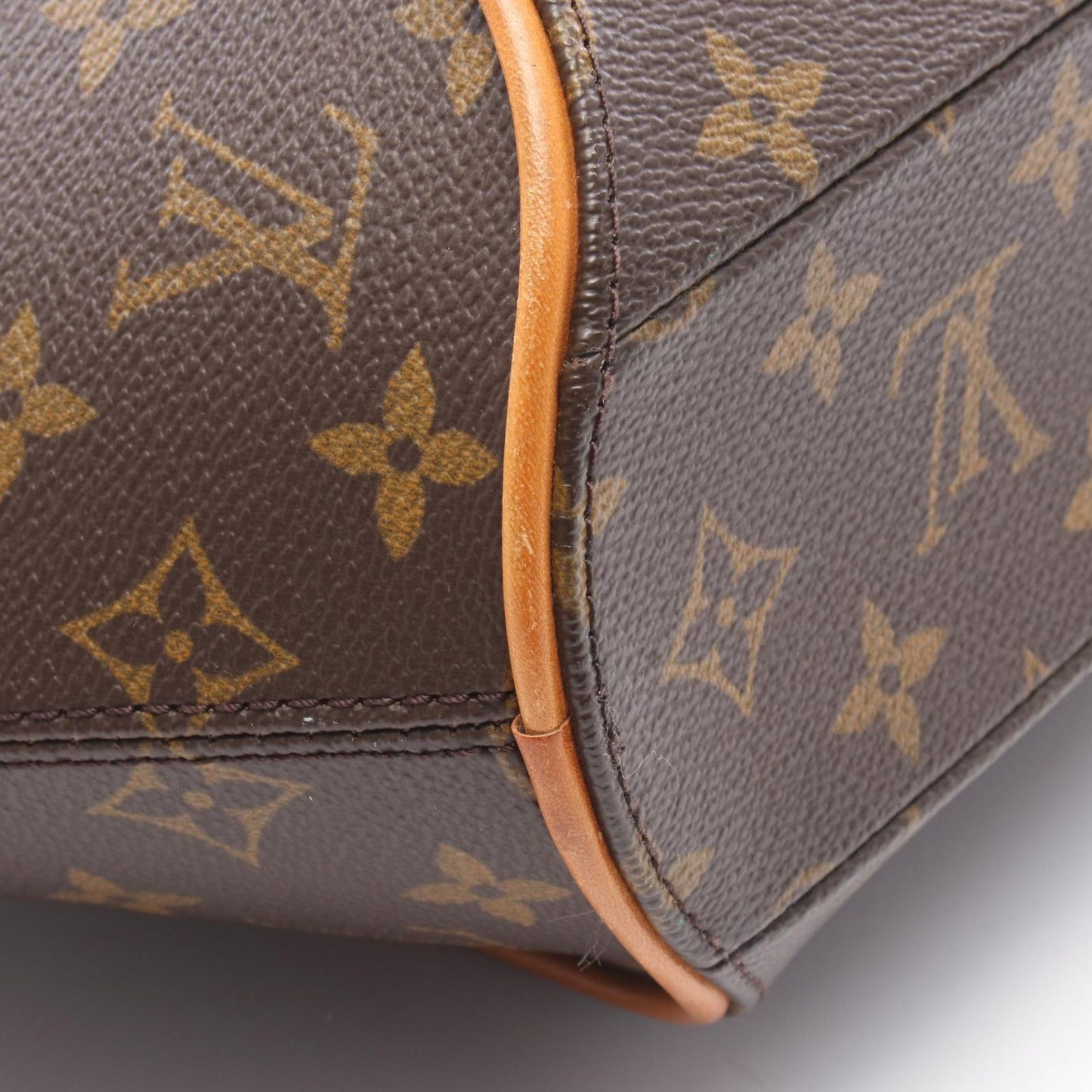 Louis Vuitton Handbag Ellipse PM Canvas Leather — view 9