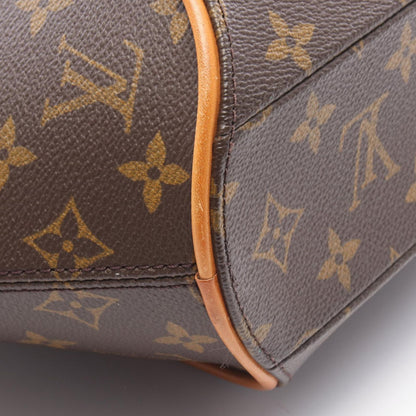 Louis Vuitton Handbag Ellipse PM Canvas Leather — view 9