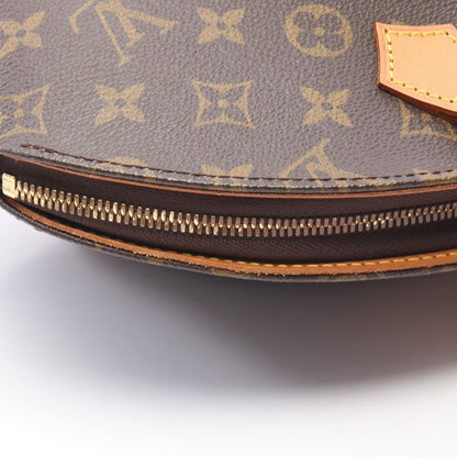 Louis Vuitton Handbag Ellipse PM Canvas Leather — view 8