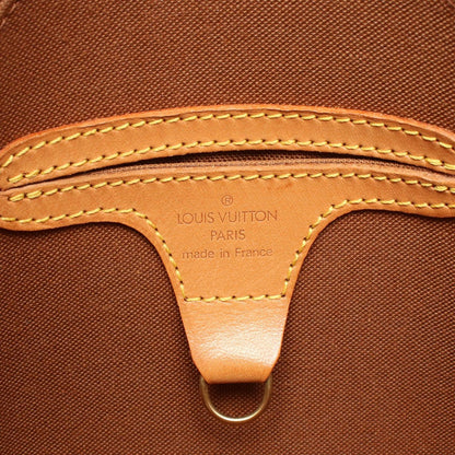 Louis Vuitton Handbag Ellipse PM Canvas Leather — view 4