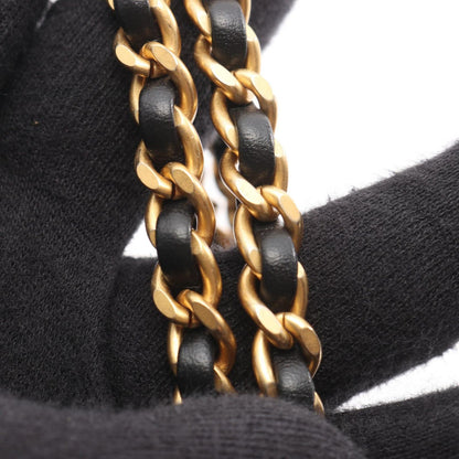 Chanel Shoulder Bag 19 Diznow Quilted Black Lambskin 19 lela Che — view 9