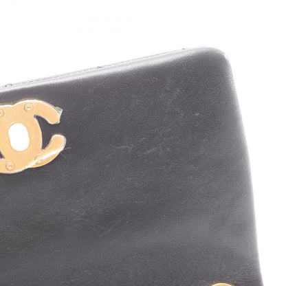 Chanel Shoulder Bag 19 Diznow Quilted Black Lambskin 19 lela Che — view 6