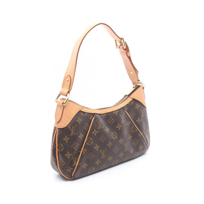 Louis Vuitton Shoulder Bag Thames GM Canvas Leather PM — view 2