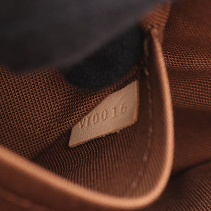 Louis Vuitton Shoulder Bag Sologne Canvas Leather — view 5