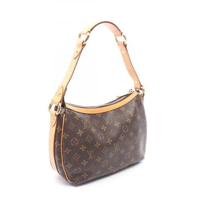 Louis Vuitton Shoulder Bag Thuraya PM Canvas Leather — view 2
