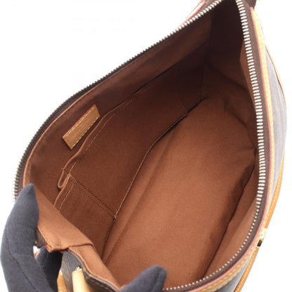 Louis Vuitton Shoulder Bag Thuraya PM Canvas Leather — view 3