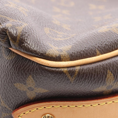 Louis Vuitton Shoulder Bag Thuraya PM Canvas Leather — view 9