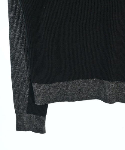 Moncler Knit Sweater Black — view 5