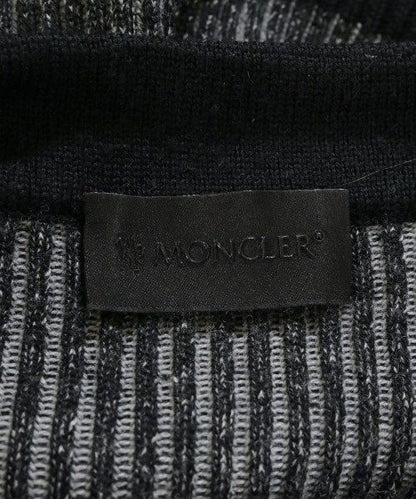Moncler Knit Sweater Black — view 3