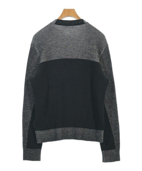 Moncler Knit Sweater Black — view 2