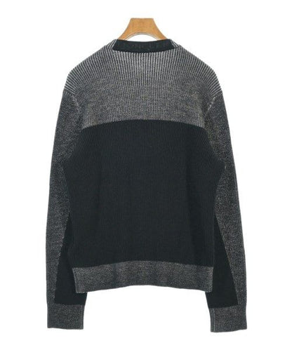 Moncler Knit Sweater Black — view 2