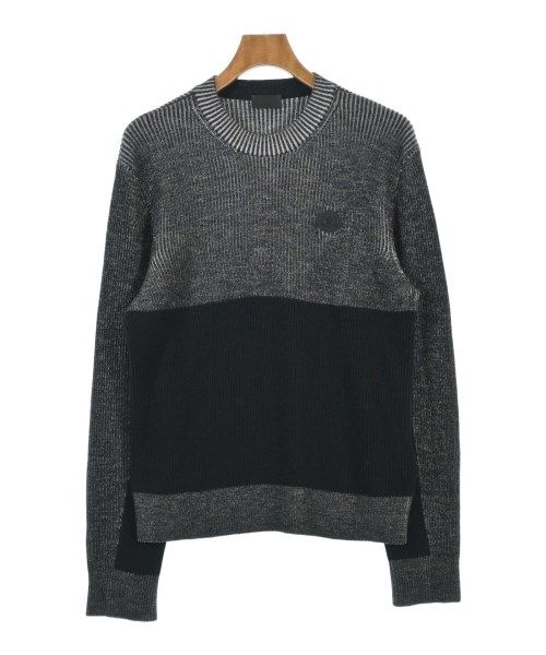 Moncler Knit Sweater Black