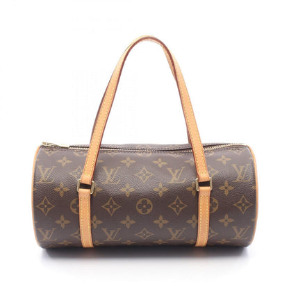 Louis Vuitton Handbag Papillon 26 Canvas Leather PM