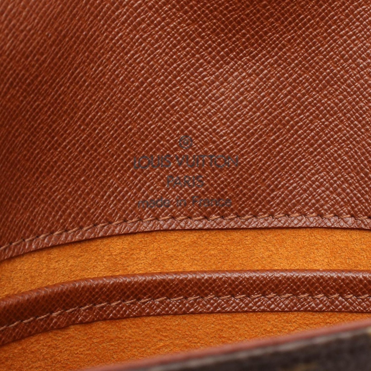 Louis Vuitton Shoulder Bag Musette Tango Short Strap Canvas Leather — view 4