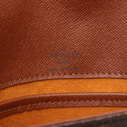 Louis Vuitton Shoulder Bag Musette Tango Short Strap Canvas Leather — view 4