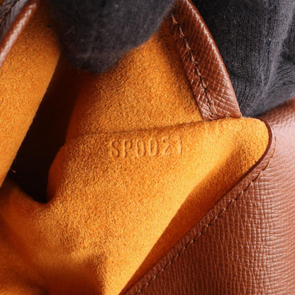Louis Vuitton Shoulder Bag Musette Tango Short Strap Canvas Leather — view 5